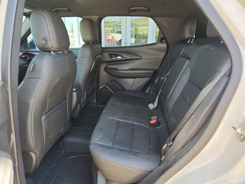 New 2026 Chevrolet TrailBlazer RS w/ Convenience Package AWD/4WD image 20