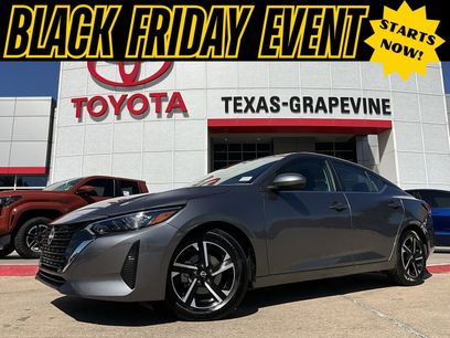 Used 2024 Nissan Sentra SV