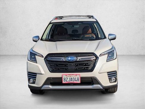Certified 2022 Subaru Forester Touring w/ Popular Package #2 AWD/4WD image 2