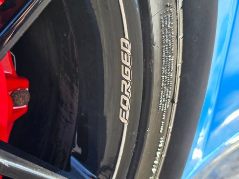 Used 2025 Chevrolet Corvette Z06 RWD image 5