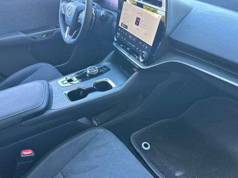 Certified 2025 Lexus RZ 300e w/ Accessory Package (Z1) FWD image 13