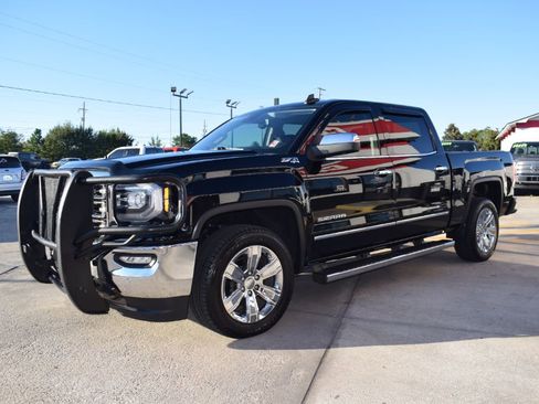 Used 2017 GMC Sierra 1500 SLT image 5