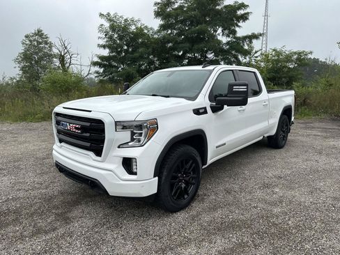 Used 2021 GMC Sierra 1500 Elevation AWD/4WD image 2