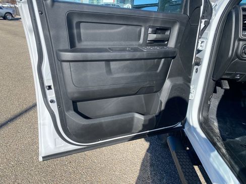 New 2026 RAM 3500 Tradesman image 11