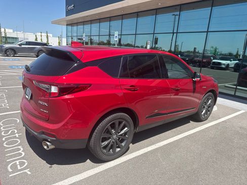 Used 2025 Acura RDX A-Spec AWD/4WD image 4