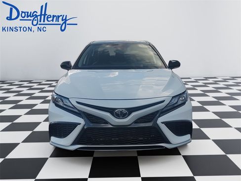 Used 2024 Toyota Camry XSE image 8