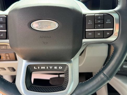 Used 2024 Ford F250 Limited w/ FX4 Off-Road Package image 27