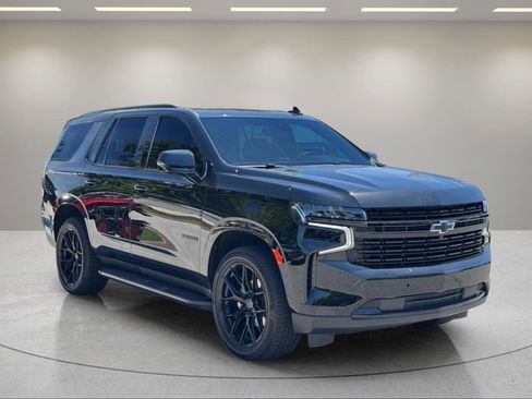 Used 2023 Chevrolet Tahoe RST w/ Luxury Package AWD/4WD image 7