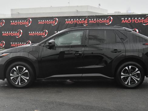 Used 2024 Toyota bZ4X AWD w/ Weather Package image 4