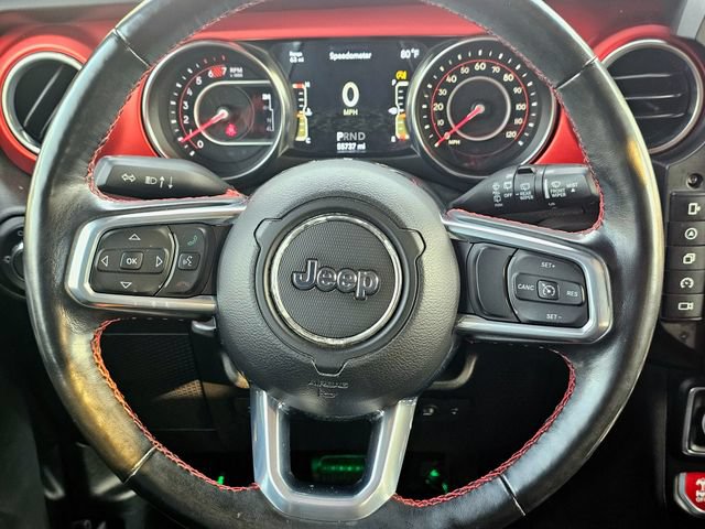 Used 2021 Jeep Wrangler Unlimited Rubicon AWD/4WD image 30