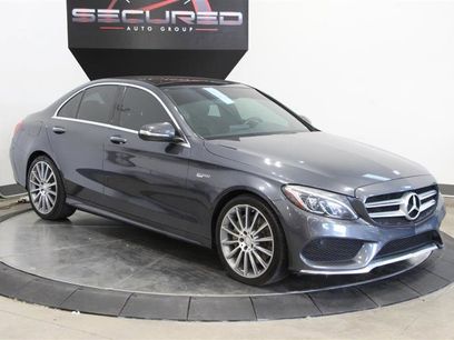 Used 2015 Mercedes-Benz C 400 4MATIC