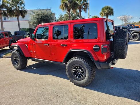 New 2026 Jeep Wrangler Unlimited Rubicon image 12