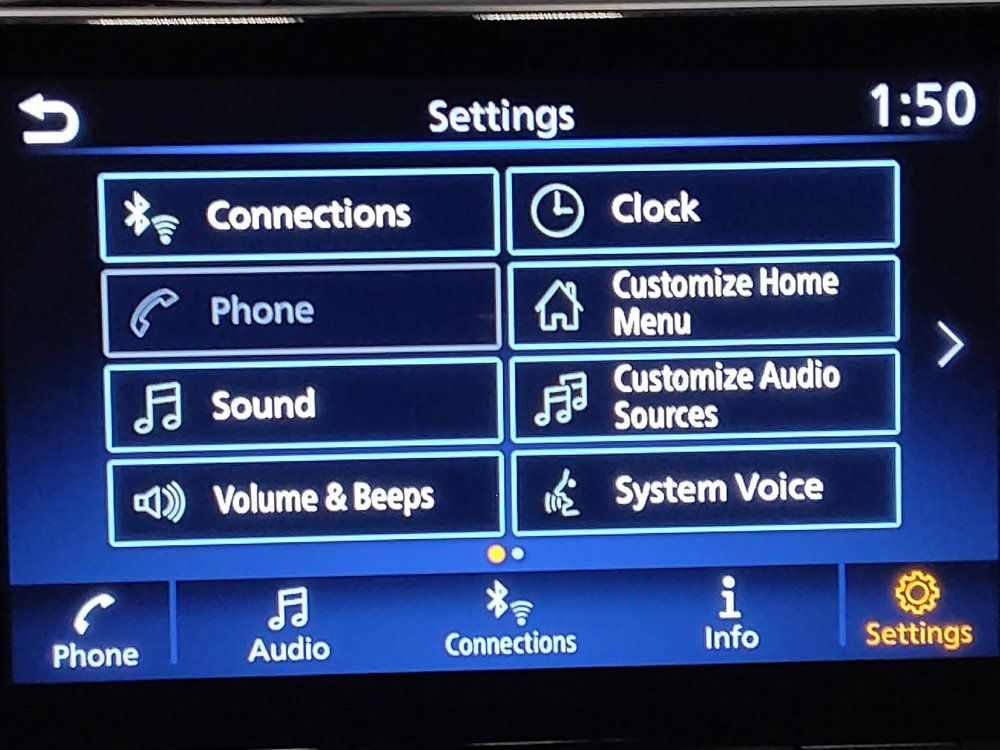 Used 2025 Nissan Sentra SV FWD image 25