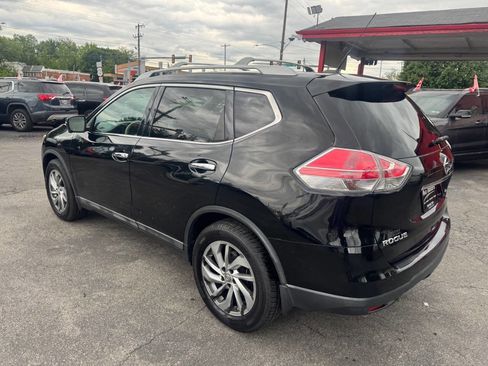 Used 2015 Nissan Rogue SL w/ SL Premium Package FWD image 6