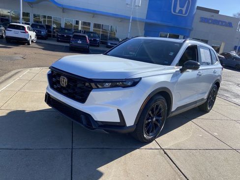 Used 2024 Honda CR-V Sport-L image 4