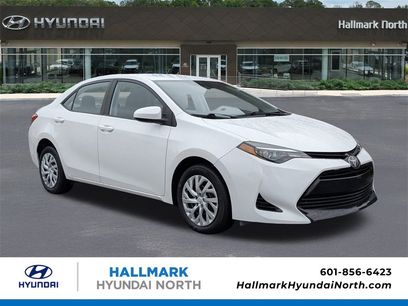 Used 2018 Toyota Corolla LE
