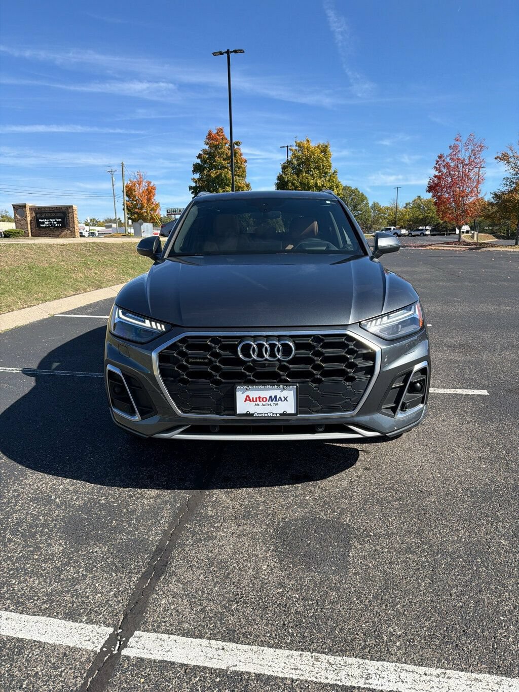 Used 2023 Audi Q5 2.0T Prestige w/ Prestige Package AWD/4WD image 2