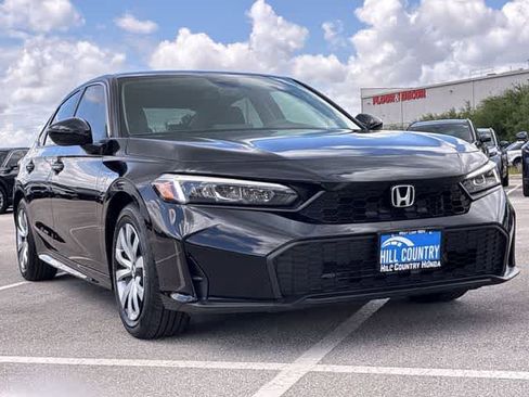 Certified 2026 Honda Civic LX image 18