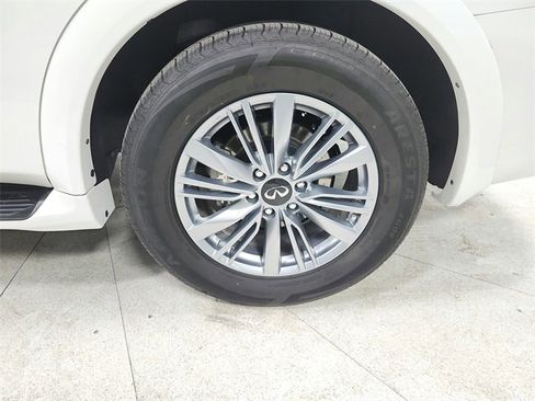 Used 2023 INFINITI QX80 Luxe w/ Cargo Package image 50