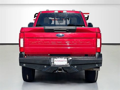 Used 2021 Ford F250 Lariat w/ Lariat Ultimate Package image 6