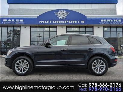 Used 2016 Audi Q5 2.0T Premium Plus w/ Technology Package