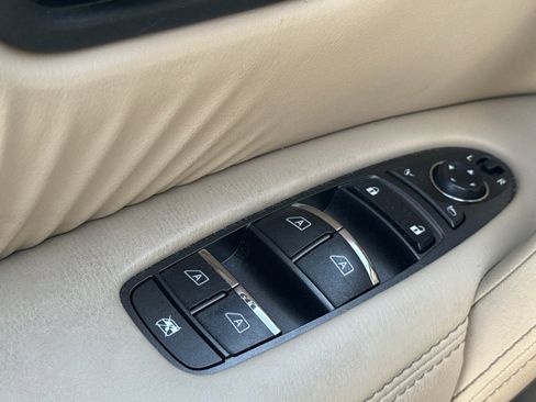 Used 2023 Nissan Armada Platinum w/ Captain's Chairs Package image 16