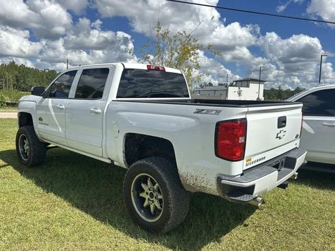 Used 2017 Chevrolet Silverado 1500 LT w/ All Star Edition AWD/4WD image 7