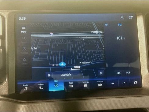 Used 2024 Ford Bronco Black Diamond AWD/4WD image 13