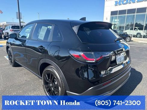 Used 2026 Honda HR-V Sport image 13