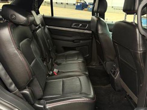 Used 2017 Ford Explorer Sport w/ Equipment Group 401A image 14