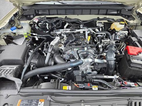 New 2026 Ford Bronco Big Bend AWD/4WD image 18