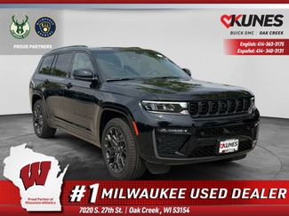 Used 2026 Jeep Grand Cherokee L Summit w/ Obsidian Package AWD/4WD video 1