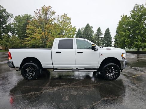 Used 2024 RAM 3500 Tradesman w/ Safety Group AWD/4WD image 7