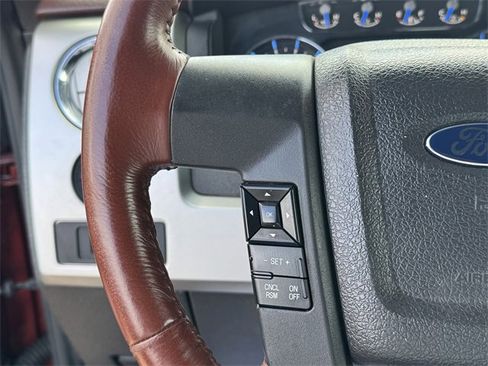 Used 2014 Ford F150 King Ranch w/ King Ranch Luxury Package image 12