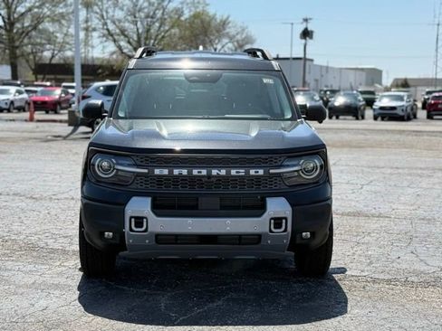 New 2025 Ford Bronco Sport Badlands AWD/4WD image 3