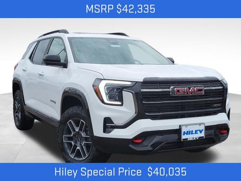 New 2026 GMC Terrain AT4 w/ Technology Package II image 1