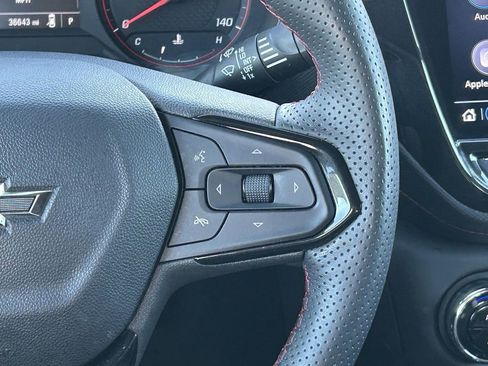 Used 2023 Chevrolet TrailBlazer RS w/ Convenience Package image 21
