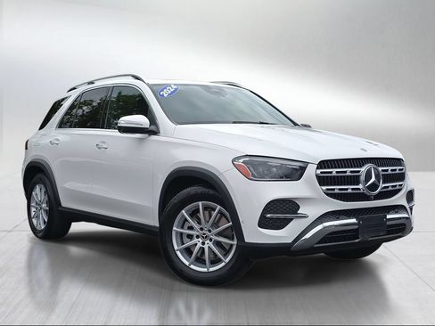 Used 2024 Mercedes-Benz GLE 450e 4MATIC image 1