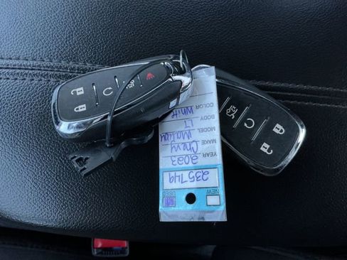 Used 2023 Chevrolet Malibu LT image 56