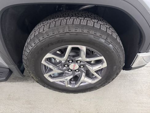 New 2026 GMC Sierra 1500 SLT w/ SLT Premium Plus Package AWD/4WD image 4