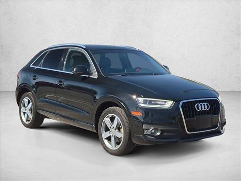 Used 2015 Audi Q3 2.0T Premium Plus FWD image 3
