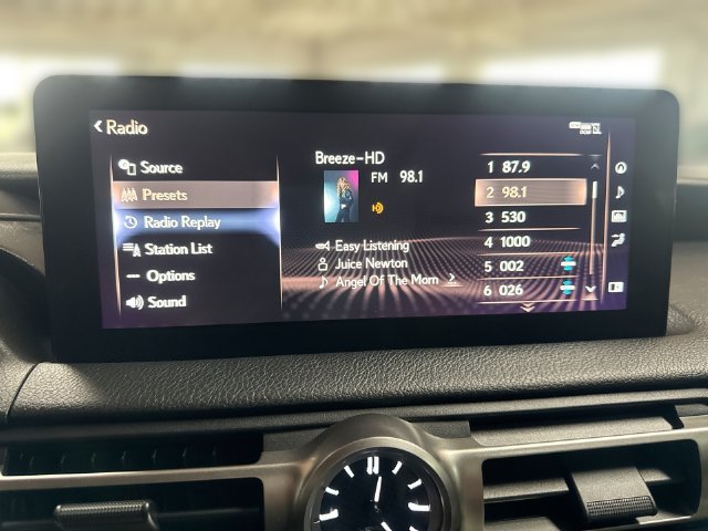 Used 2022 Lexus IS 350 F Sport w/ Navigation Package RWD image 13