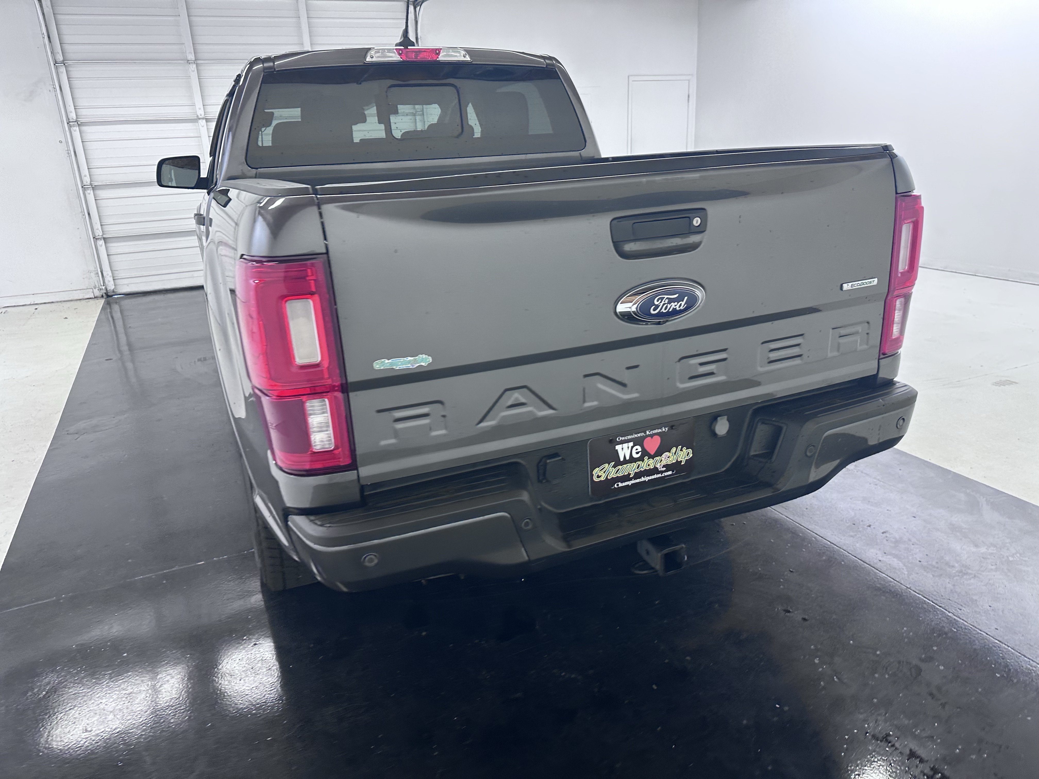 Used 2019 Ford Ranger XLT w/ Equipment Group 302A Luxury AWD/4WD image 16