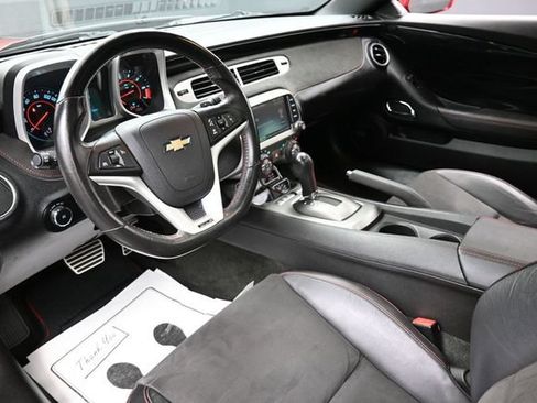 Used 2013 Chevrolet Camaro ZL1 RWD image 18