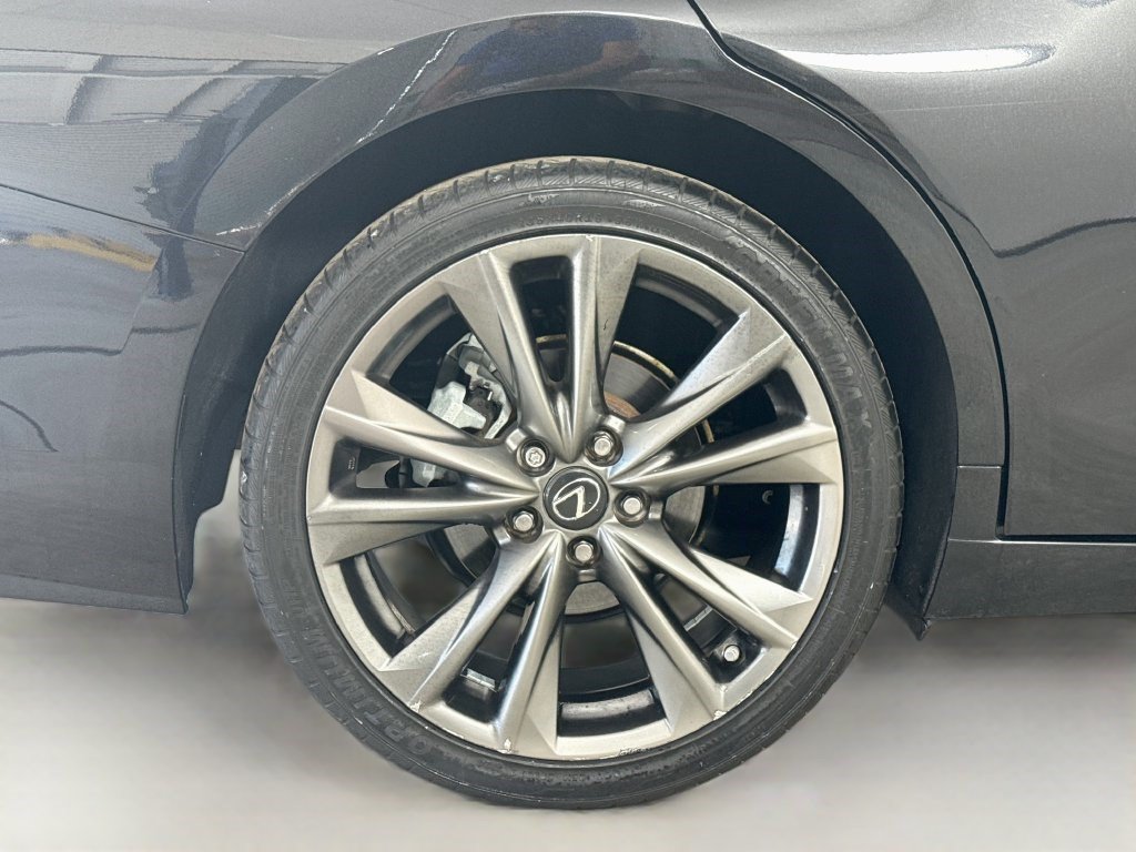 Used 2019 Lexus ES 350 F Sport w/ Accessory Package 2 FWD image 32