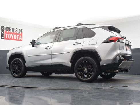 Used 2024 Toyota RAV4 SE w/ Weather Package AWD/4WD image 26