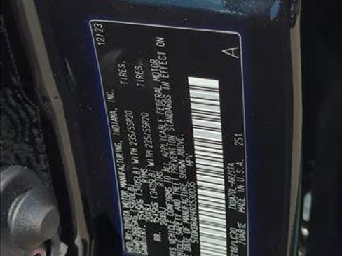 Certified 2024 Toyota Highlander XSE FWD image 25