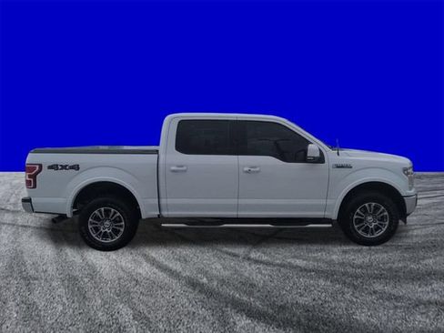 Certified 2018 Ford F150 Lariat AWD/4WD image 3