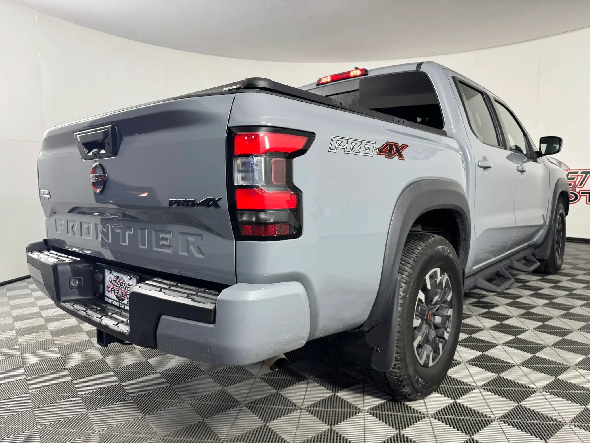 Used 2023 Nissan Frontier PRO-4X w/ Tow Package AWD/4WD image 28