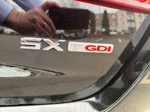 Used 2015 Kia Optima SX w/ SX Turbo Premium Package FWD image 31